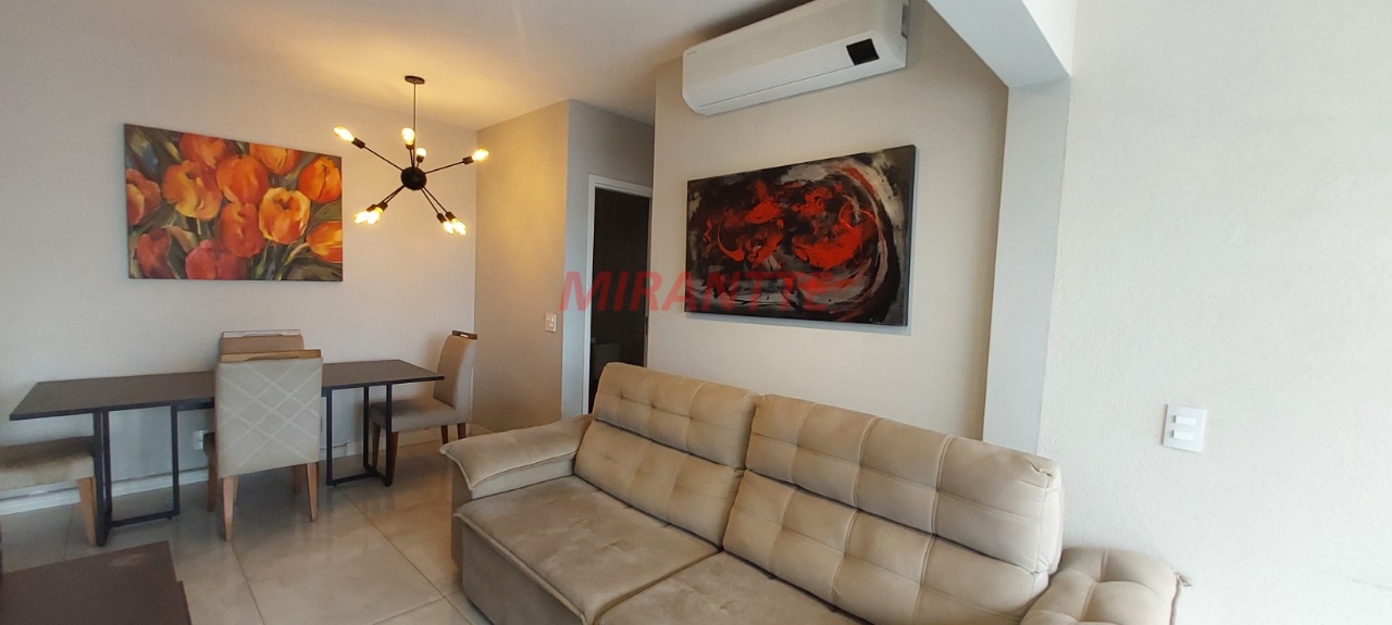 Apartamento de 62m² com 2 quartos em Vila Guilherme