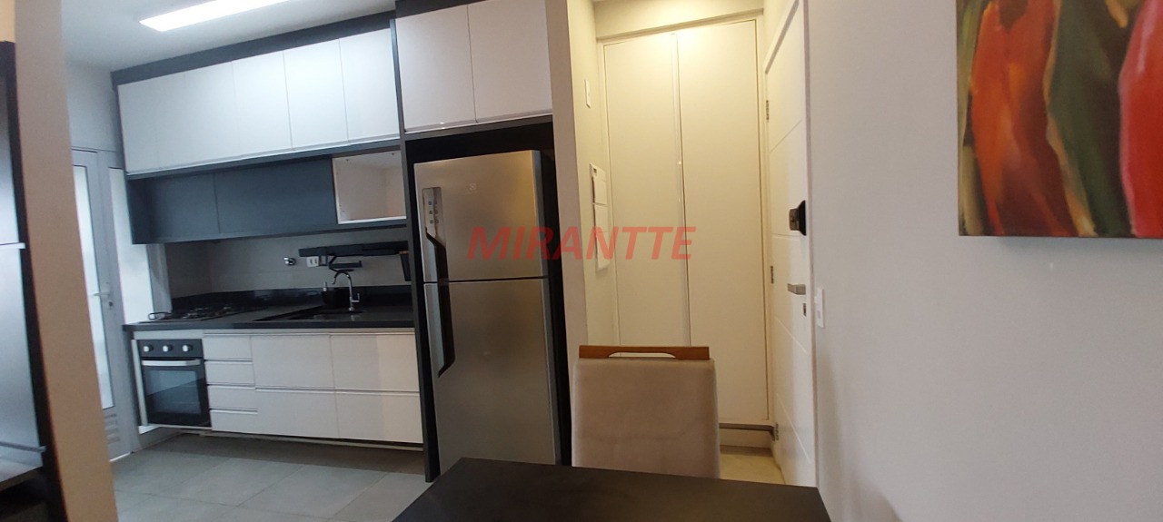 Apartamento de 62m² com 2 quartos em Vila Guilherme