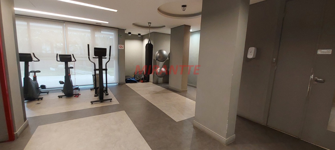 Apartamento de 62m² com 2 quartos em Vila Guilherme