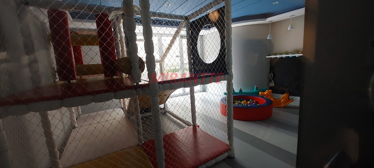 Apartamento de 62m² com 2 quartos em Vila Guilherme
