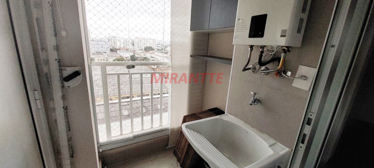 Apartamento de 62m² com 2 quartos em Vila Guilherme