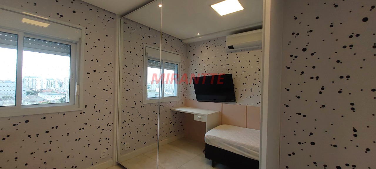 Apartamento de 62m² com 2 quartos em Vila Guilherme