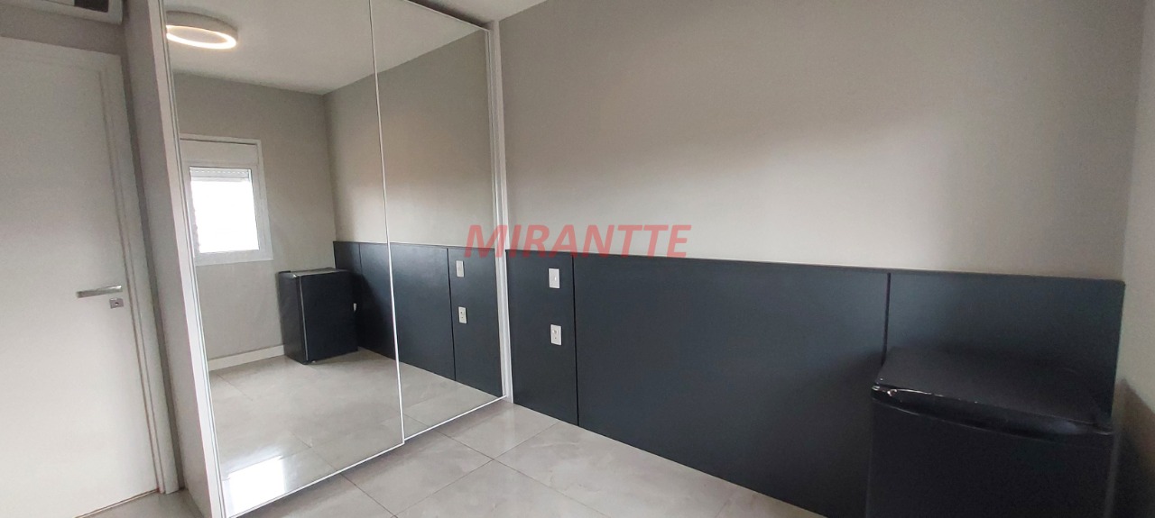 Apartamento de 62m² com 2 quartos em Vila Guilherme