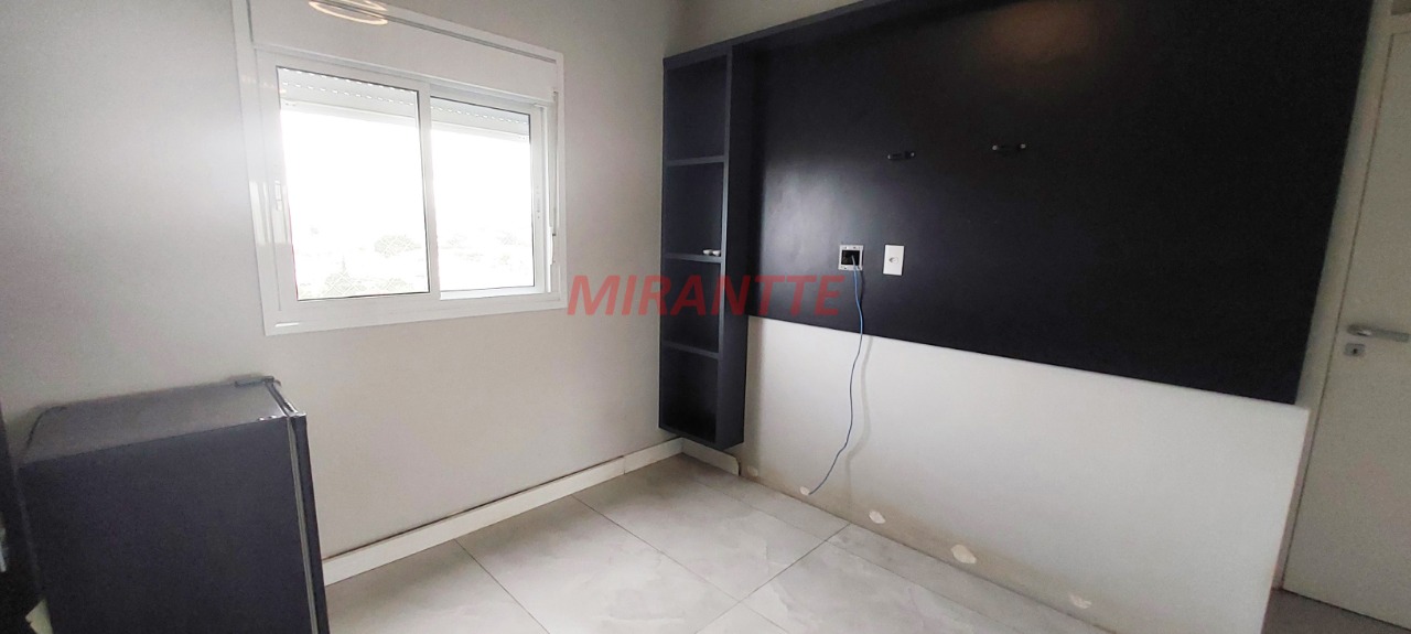 Apartamento de 62m² com 2 quartos em Vila Guilherme