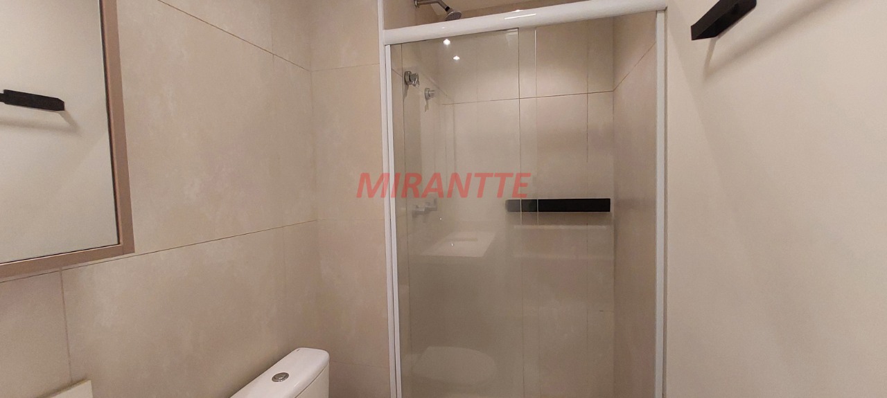 Apartamento de 62m² com 2 quartos em Vila Guilherme
