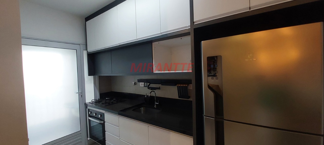 Apartamento de 62m² com 2 quartos em Vila Guilherme