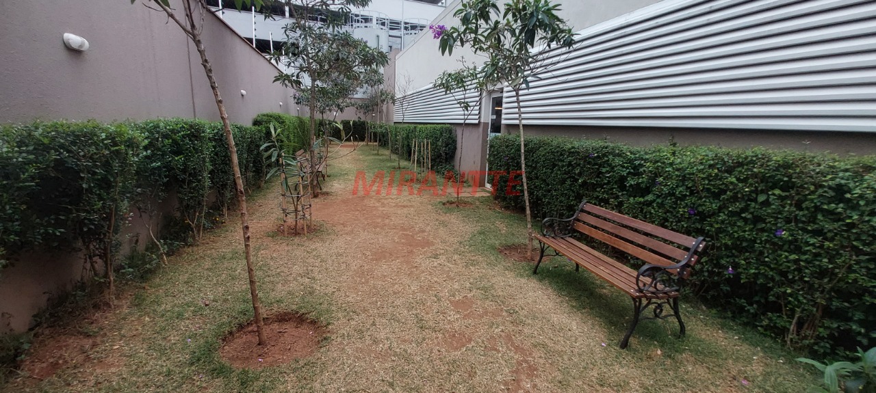 Apartamento de 62m² com 2 quartos em Vila Guilherme