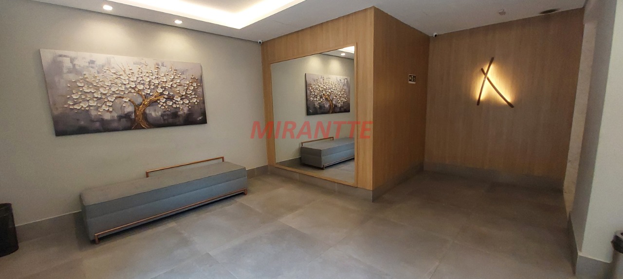 Apartamento de 62m² com 2 quartos em Vila Guilherme
