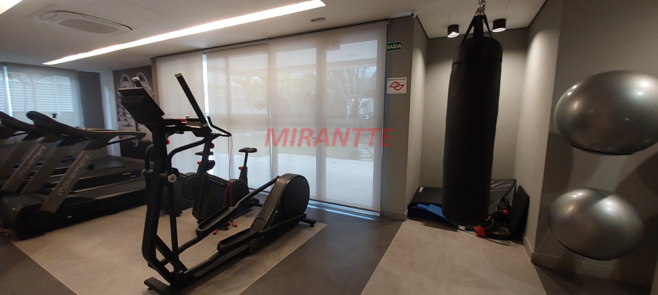 Apartamento de 62m² com 2 quartos em Vila Guilherme
