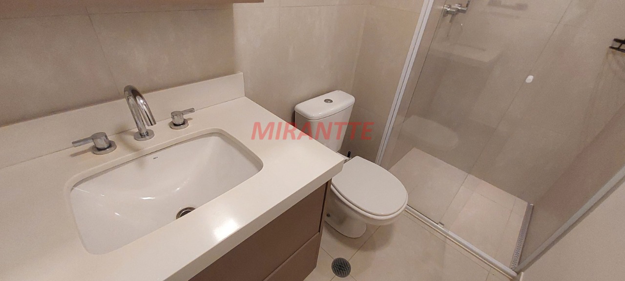 Apartamento de 62m² com 2 quartos em Vila Guilherme