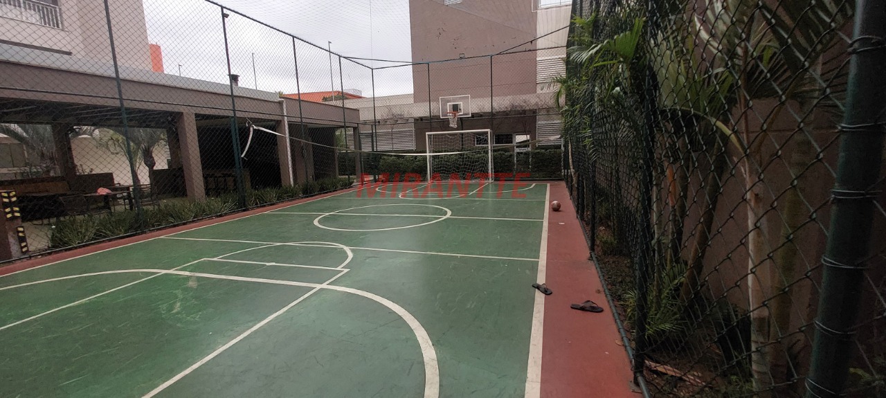 Apartamento de 62m² com 2 quartos em Vila Guilherme