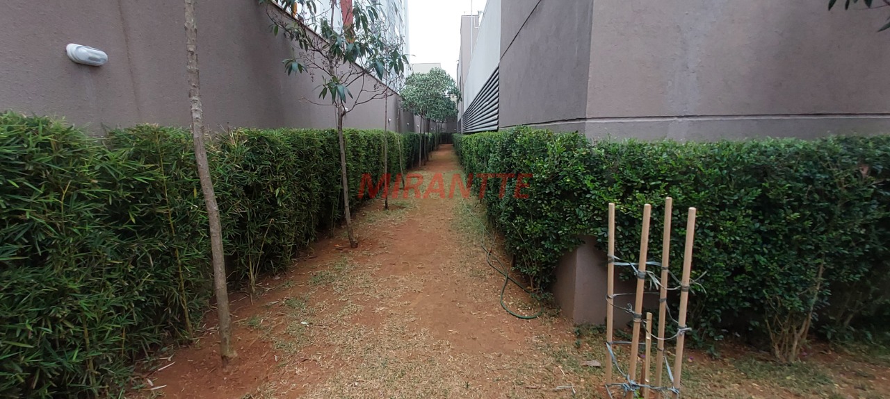 Apartamento de 62m² com 2 quartos em Vila Guilherme