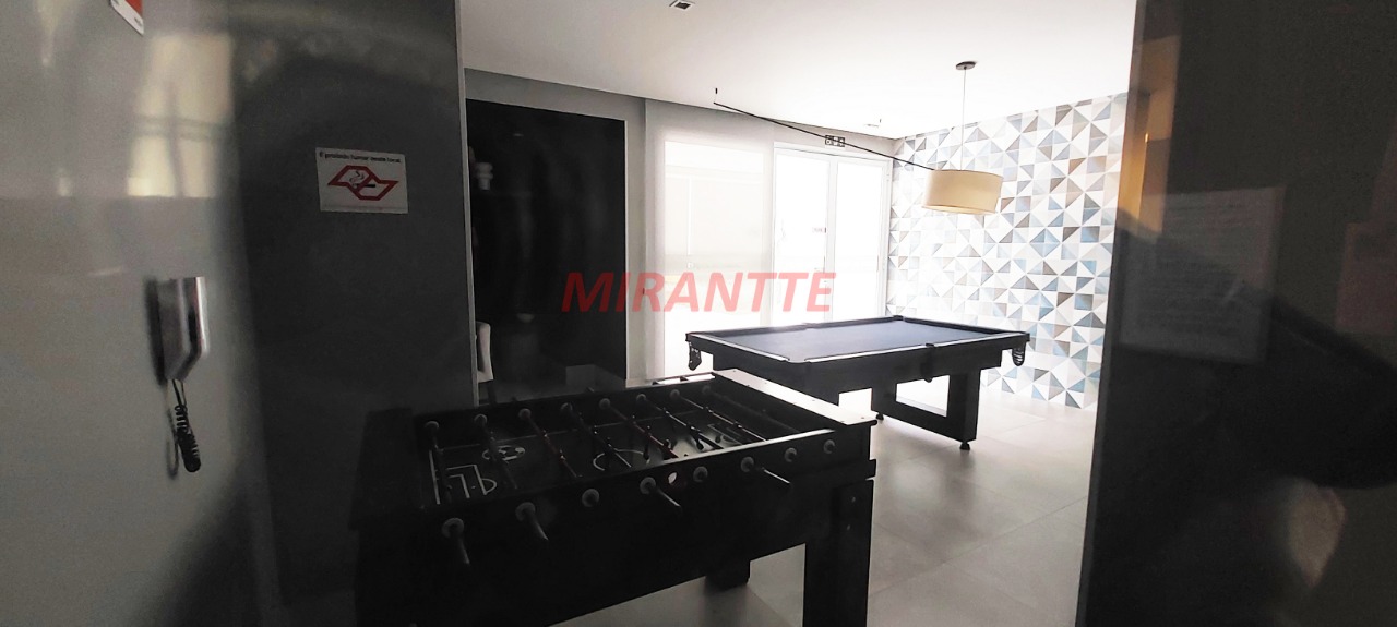 Apartamento de 62m² com 2 quartos em Vila Guilherme