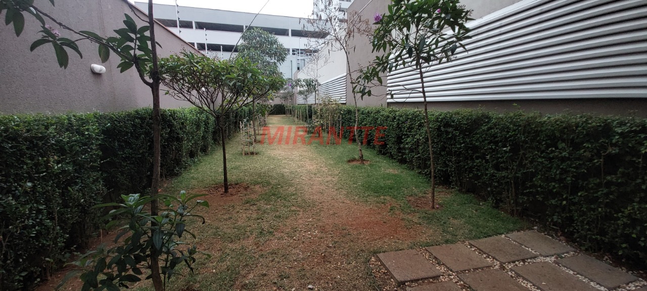 Apartamento de 62m² com 2 quartos em Vila Guilherme