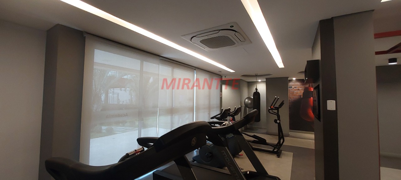 Apartamento de 62m² com 2 quartos em Vila Guilherme