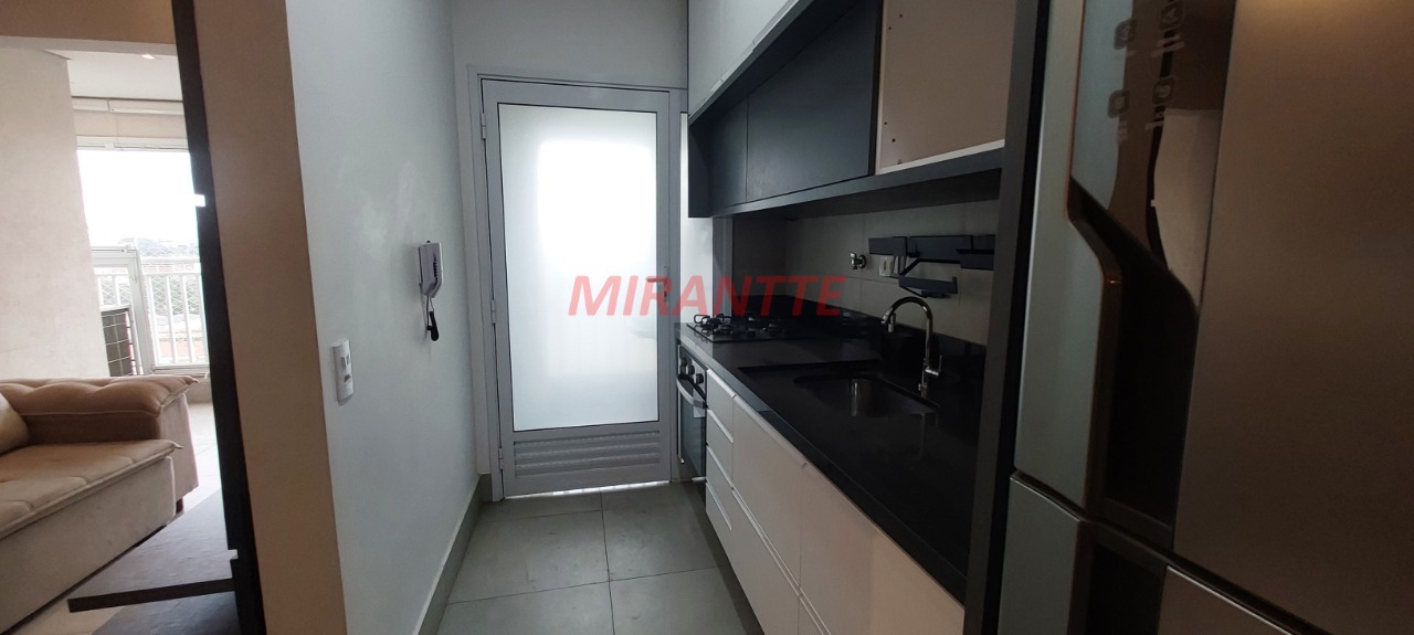 Apartamento de 62m² com 2 quartos em Vila Guilherme