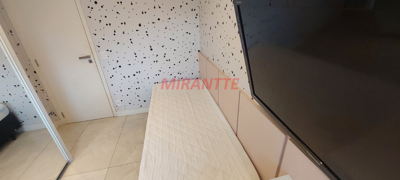 Apartamento de 62m² com 2 quartos em Vila Guilherme