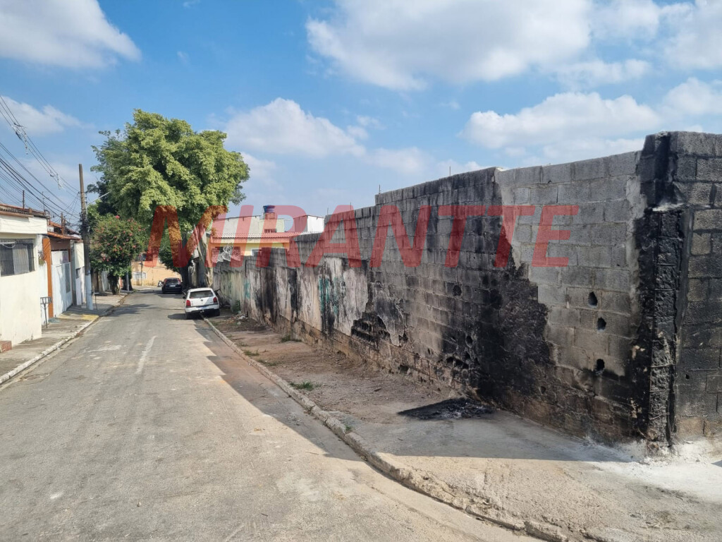 Terreno de 965m² em Vila Nova Curuca