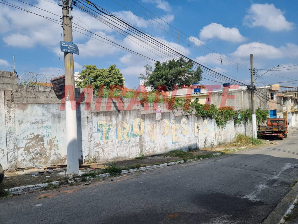 Terreno de 965m² em Vila Nova Curuca
