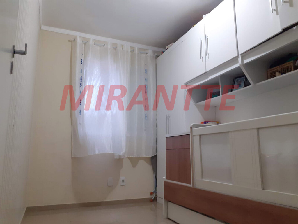 Apartamento de 51m² com 2 quartos em Tremembe