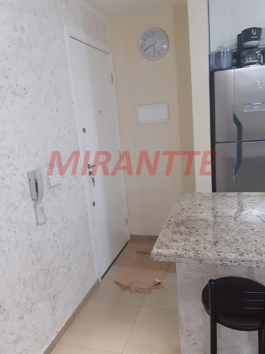 Apartamento de 51m² com 2 quartos em Tremembe