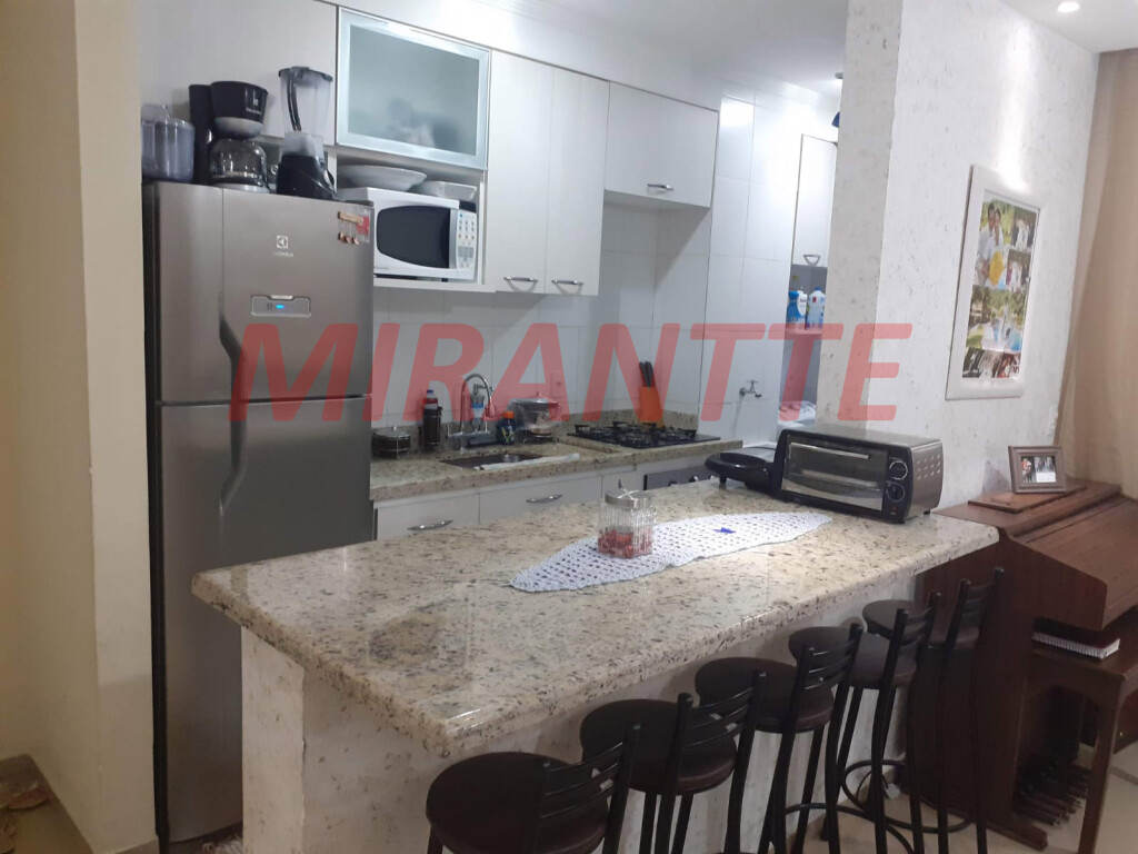 Apartamento de 51m² com 2 quartos em Tremembe