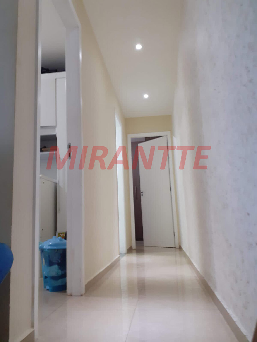 Apartamento de 51m² com 2 quartos em Tremembe