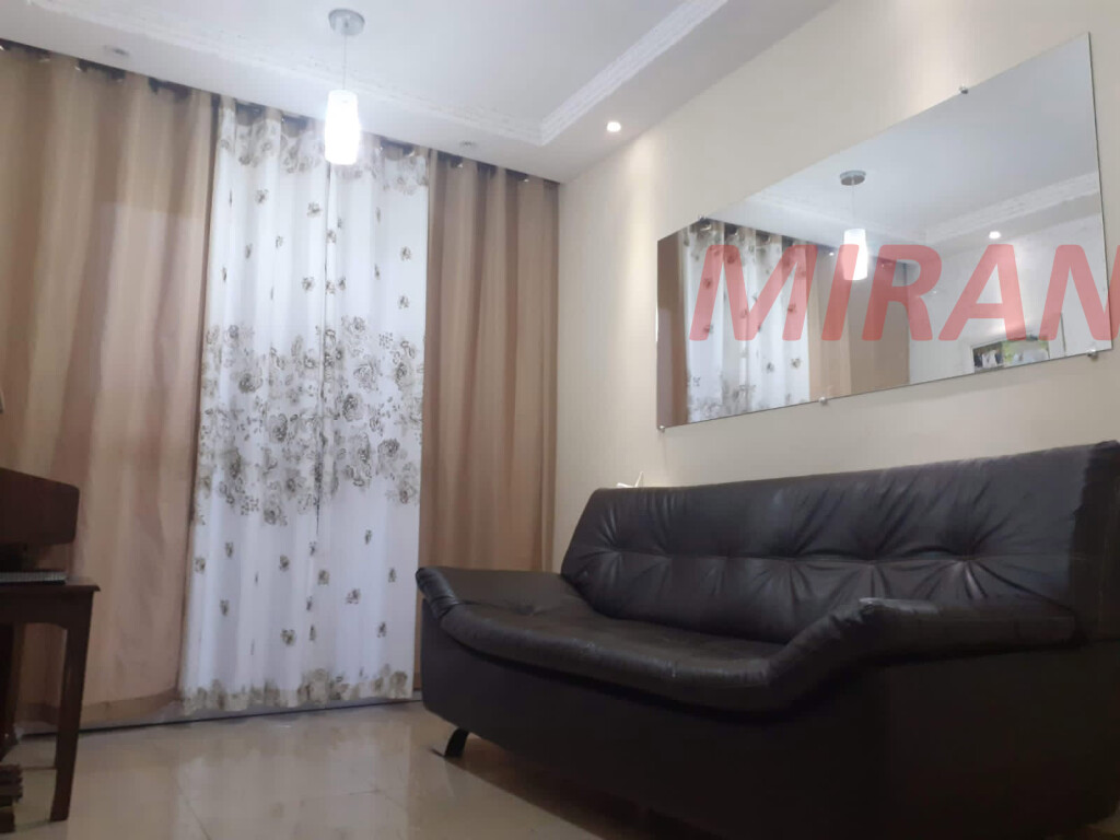 Apartamento de 51m² com 2 quartos em Tremembe
