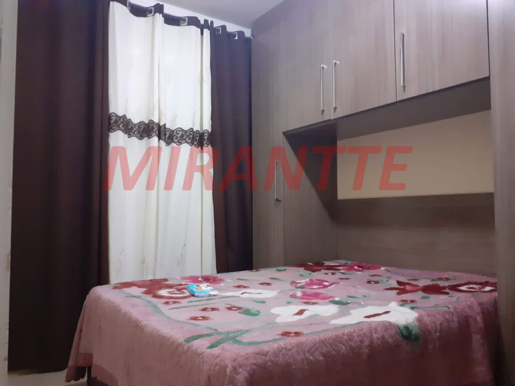 Apartamento de 51m² com 2 quartos em Tremembe