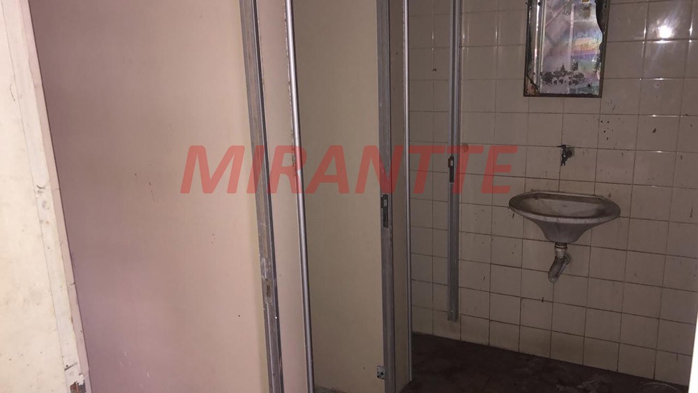 Galpao de 1.012m² em Vila Monte Alegre