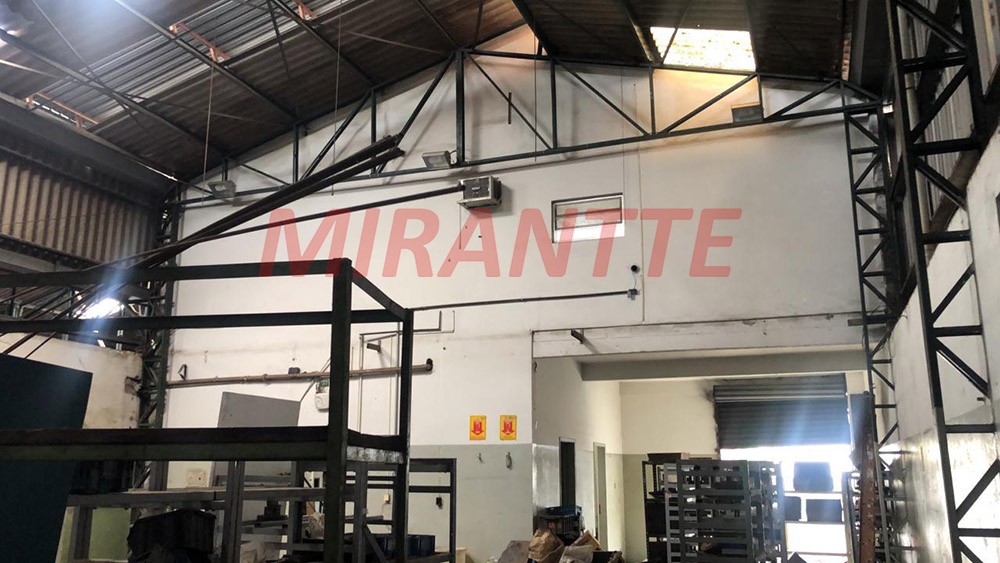 Galpao de 1.012m² em Vila Monte Alegre