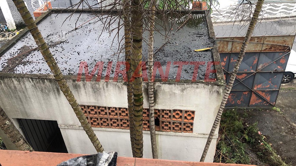Galpao de 1.012m² em Vila Monte Alegre