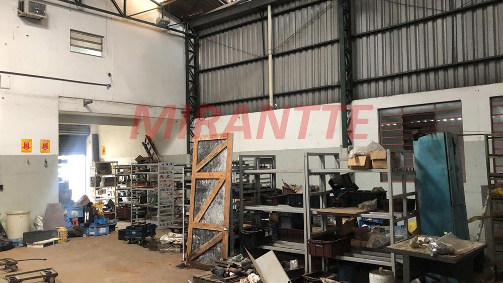 Galpao de 1.012m² em Vila Monte Alegre
