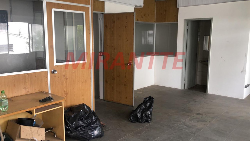 Galpao de 1.012m² em Vila Monte Alegre