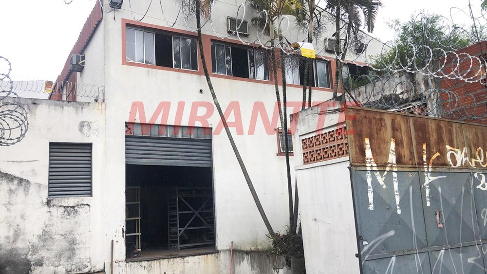 Galpao de 1.012m² em Vila Monte Alegre