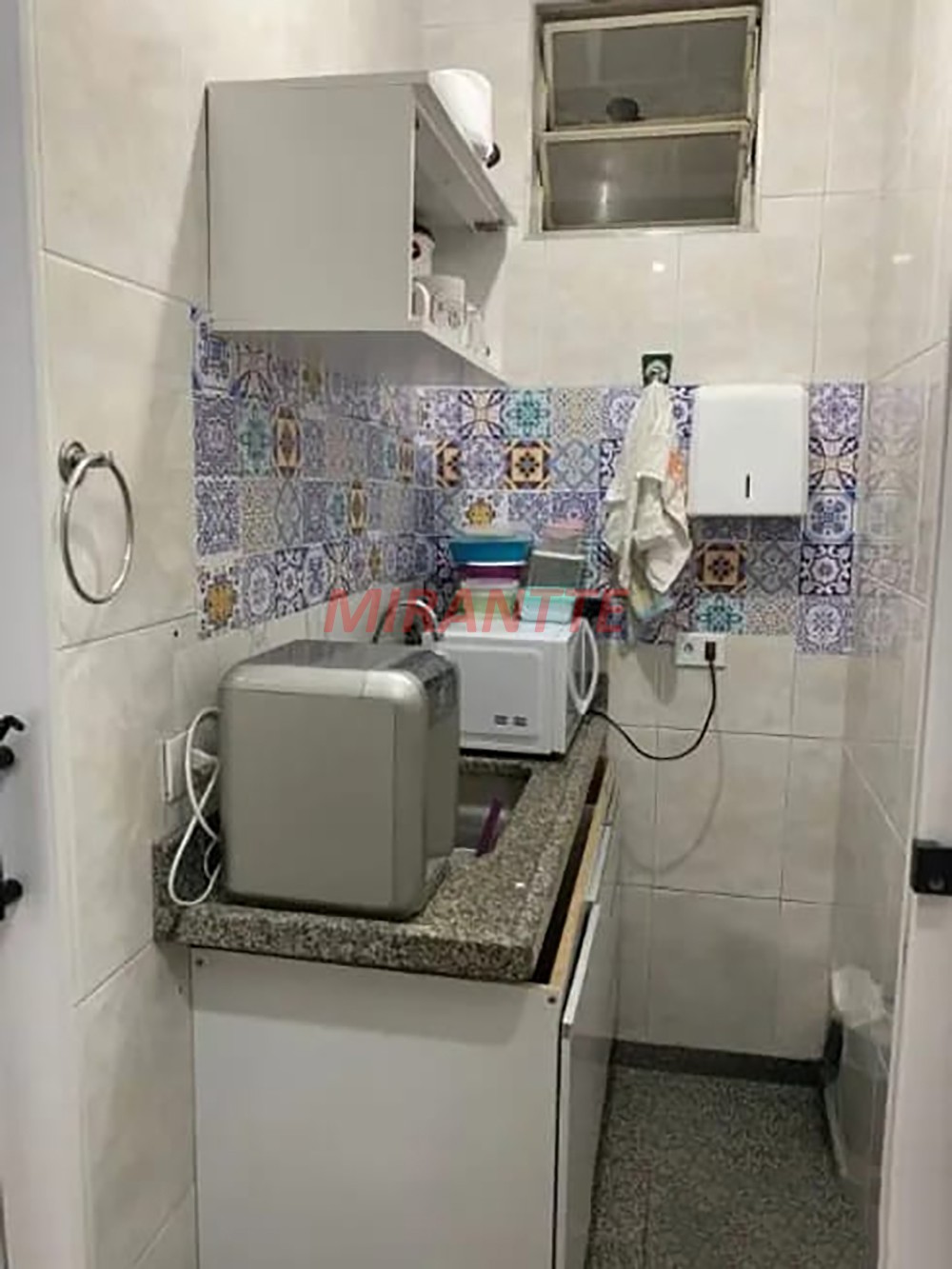 Conjunto comercial em República