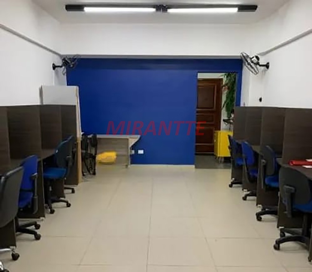 Conjunto comercial em República