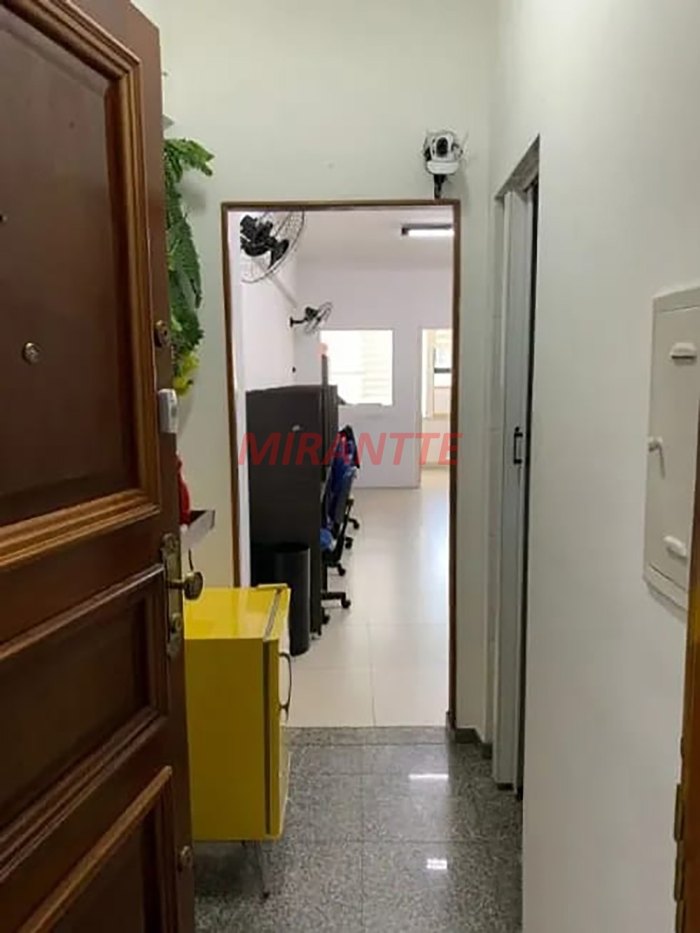 Conjunto comercial em República