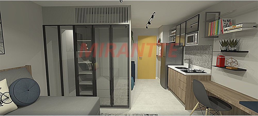 Apartamento em Vila Madalena