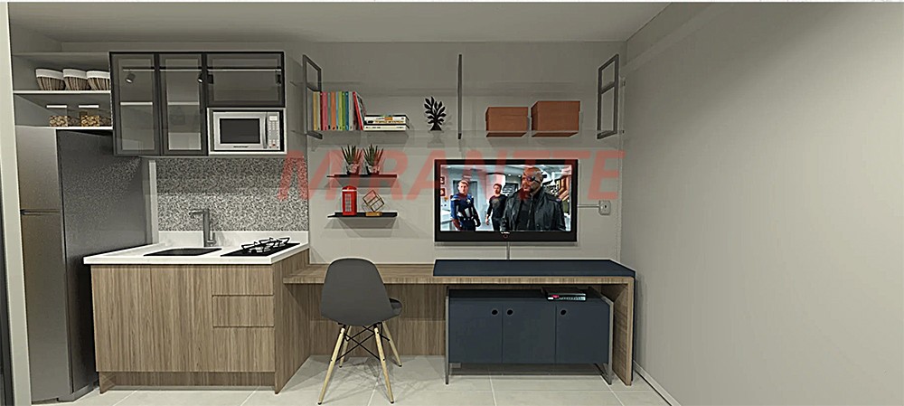Apartamento em Vila Madalena