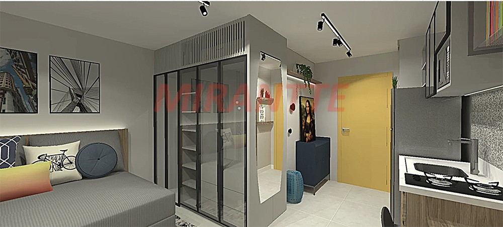 Apartamento em Vila Madalena