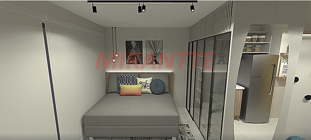 Apartamento em Vila Madalena