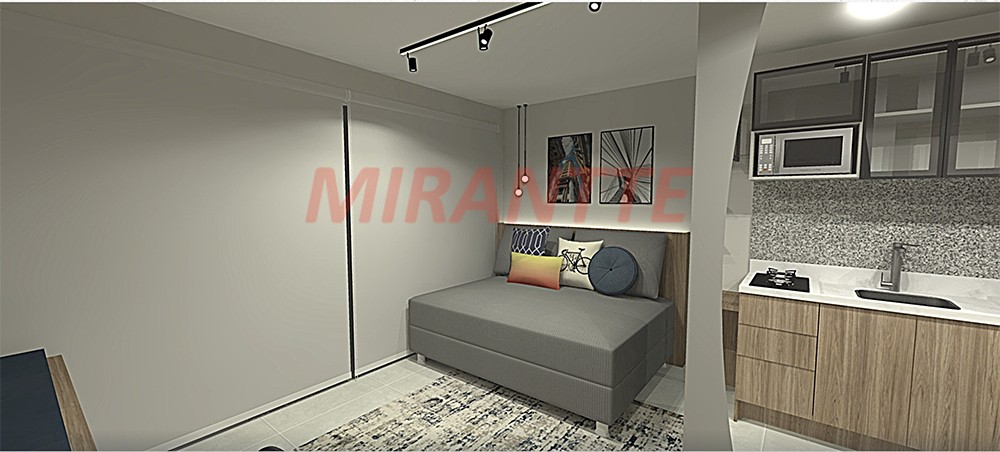 Apartamento em Vila Madalena
