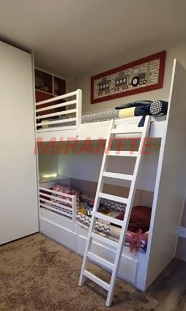 Apartamento de 70m² com 2 quartos em Lauzane Paulista