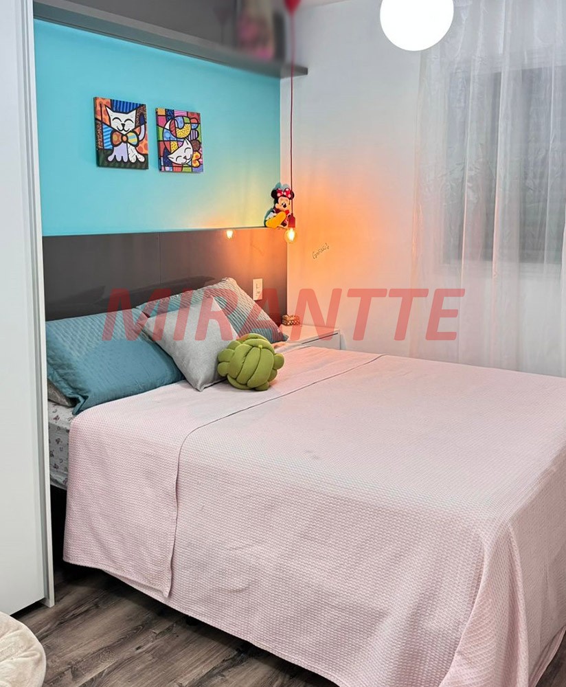 Apartamento de 70m² com 2 quartos em Lauzane Paulista
