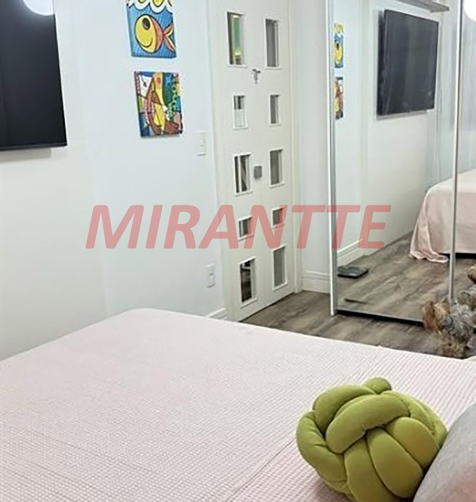 Apartamento de 70m² com 2 quartos em Lauzane Paulista