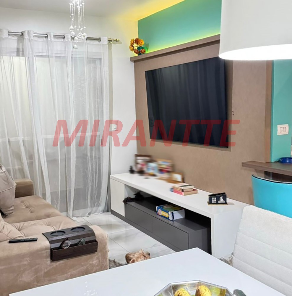 Apartamento de 70m² com 2 quartos em Lauzane Paulista