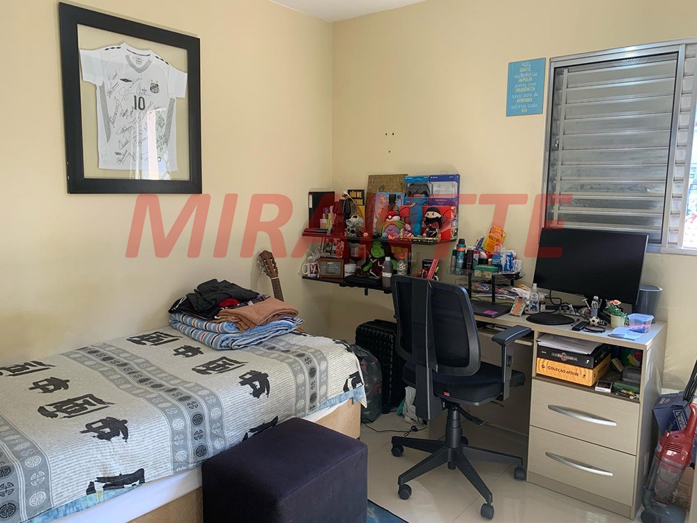 Apartamento de 58m² com 2 quartos em Jardim São Paulo