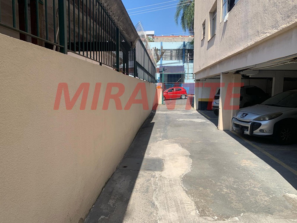 Apartamento de 58m² com 2 quartos em Jardim São Paulo