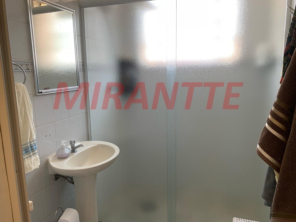 Apartamento de 58m² com 2 quartos em Jardim São Paulo